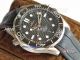Perfect Replica Omega Seamaster Black Dial Ceramic 42mm Watch (4)_th.jpg